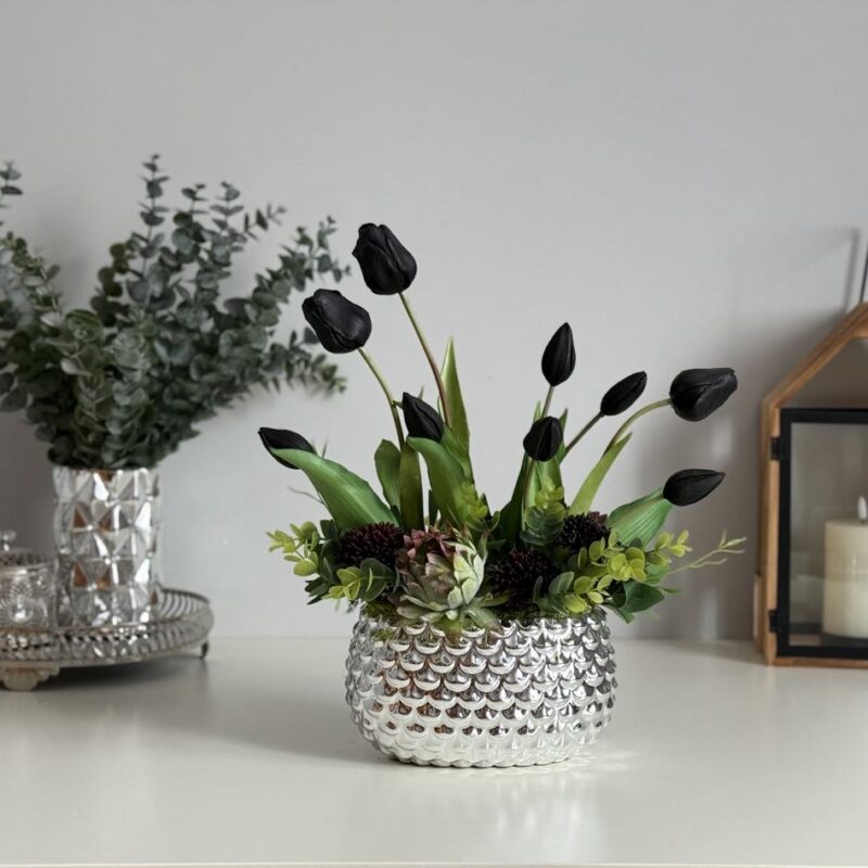 Dekoracja kwiatowa Nr 3