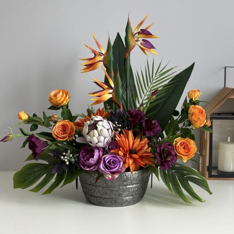 Dekoracja nagrobna Nr 1