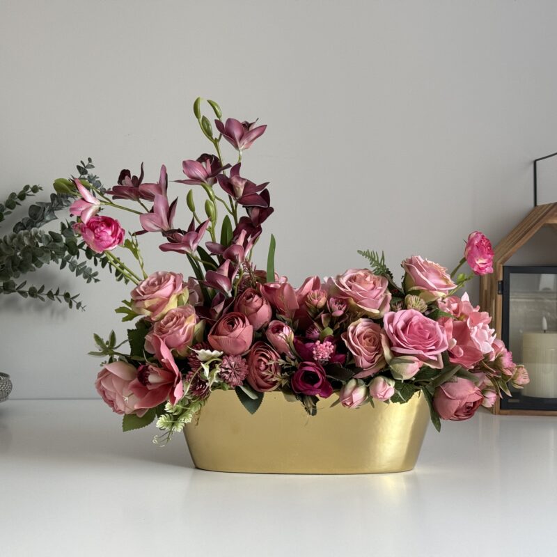 Kompozycja kwiatowa Nr 6